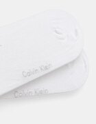 CALVIN KLEIN дамски чорапи 2 броя бели 701238121