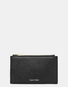 CALVIN KLEIN дамски от имитация на кожа черен LV04F1090G