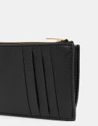 CALVIN KLEIN дамски от имитация на кожа черен LV04F1090G