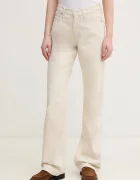CALVIN KLEIN Дънки с лен