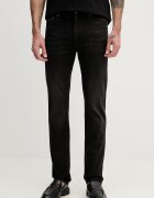 CALVIN KLEIN Дънки slim fit мъжки черни LV04RF938G
