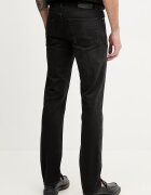 CALVIN KLEIN Дънки slim fit мъжки черни LV04RF938G
