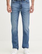 CALVIN KLEIN дънки slim fit мъжки сини LV04RF940G