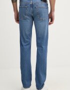 CALVIN KLEIN дънки slim fit мъжки сини LV04RF940G