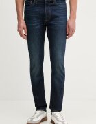 CALVIN KLEIN дънки slim taper мъжки тъмносини LV04RF931G