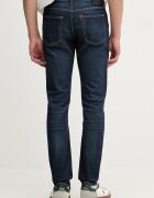CALVIN KLEIN дънки slim taper мъжки тъмносини LV04RF931G