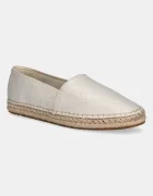 CALVIN KLEIN Еспадрили FLAT ESPADRILLE - JACQ