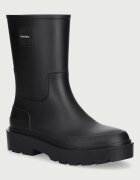 CALVIN KLEIN гумени ботуши мъжки COMBAT RAIN BOOT черни HM0HM02243