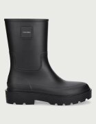 CALVIN KLEIN гумени ботуши мъжки COMBAT RAIN BOOT черни HM0HM02243