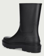 CALVIN KLEIN гумени ботуши мъжки COMBAT RAIN BOOT черни HM0HM02243