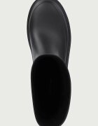 CALVIN KLEIN гумени ботуши мъжки COMBAT RAIN BOOT черни HM0HM02243