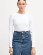CALVIN KLEIN JEANS Блуза с дълги ръкави