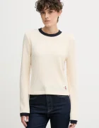 CALVIN KLEIN JEANS Блуза с дълги ръкави