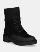 CALVIN KLEIN JEANS Боти COMBAT MID LACE UP BOOT WL