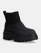 CALVIN KLEIN JEANS Боти FLATFORM RAINBOOT LOW MG R