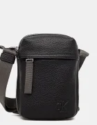CALVIN KLEIN JEANS Чанта през рамо мъжка в черно LV04G3080G