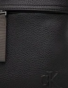 CALVIN KLEIN JEANS Чанта през рамо мъжка в черно LV04G3080G