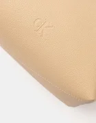 CALVIN KLEIN JEANS Чанта в бежово K60K612713