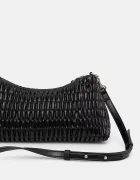 CALVIN KLEIN JEANS Чанта в черно LV04K3088G