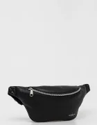 CALVIN KLEIN JEANS Чанта за кръст в черно LV04G3012G