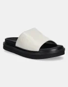 CALVIN KLEIN JEANS Чехли FLAT MOLDED SANDAL SLIDE