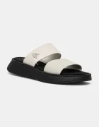 CALVIN KLEIN JEANS Чехли SANDAL SLIDE DOUBLE STRAP