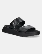 CALVIN KLEIN JEANS Чехли SANDAL SLIDE DOUBLE STRAP