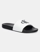 CALVIN KLEIN JEANS Чехли SLIDE JELLY MONO PU