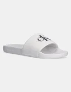 CALVIN KLEIN JEANS Чехли SLIDE MONOGRAM