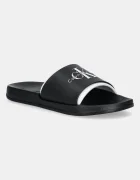 CALVIN KLEIN JEANS Чехли SLIDE MONOGRAM TPU