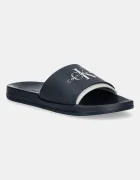 CALVIN KLEIN JEANS Чехли SLIDE MONOGRAM TPU