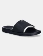 CALVIN KLEIN JEANS Чехли SLIDE RUBBER NEOPRENE TEXT