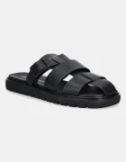 CALVIN KLEIN JEANS Чехли SQ MOLDED SANDAL FISHERMAN