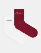 CALVIN KLEIN JEANS Чорапи (2 чифта)