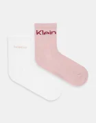 CALVIN KLEIN JEANS Чорапи (2 чифта)