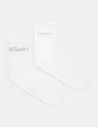 CALVIN KLEIN JEANS Чорапи (2 чифта)