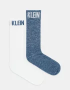 CALVIN KLEIN JEANS Чорапи (2 чифта)