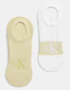 CALVIN KLEIN JEANS Чорапи (2 чифта)