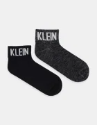 CALVIN KLEIN JEANS Чорапи (2 чифта)