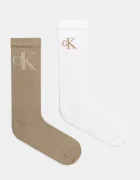 CALVIN KLEIN JEANS Чорапи (2 чифта)