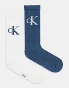 CALVIN KLEIN JEANS Чорапи (2 чифта)