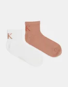 CALVIN KLEIN JEANS Чорапи (2 чифта)