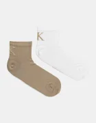 CALVIN KLEIN JEANS Чорапи (2 чифта)