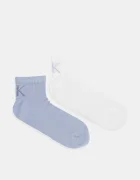 CALVIN KLEIN JEANS Чорапи (2 чифта)