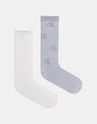 CALVIN KLEIN JEANS Чорапи (2 чифта)