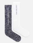 CALVIN KLEIN JEANS Чорапи (2 чифта)