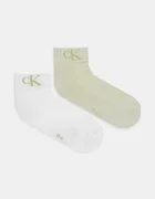 CALVIN KLEIN JEANS Чорапи (2 чифта)