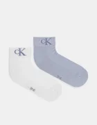 CALVIN KLEIN JEANS Чорапи (2 чифта)