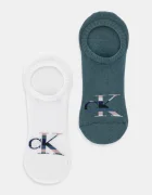 CALVIN KLEIN JEANS Чорапи (2 чифта)