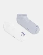 CALVIN KLEIN JEANS Чорапи (2 чифта)